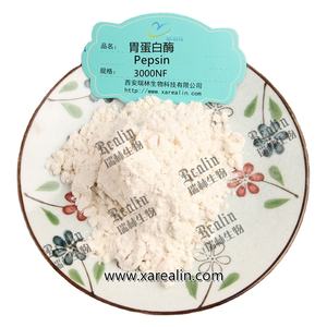 Polvo de <span class=keywords><strong>pepsina</strong></span> al por mayor, <span class=keywords><strong>precio</strong></span> al por mayor de alta calidad, CAS 9001-75-6, polvo de enzima <span class=keywords><strong>pepsina</strong></span> - Product Image 1
