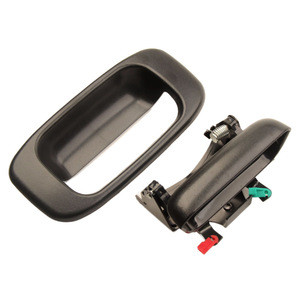 Couvercle de poignée de hayon en plastique 15228541 pour Toyota FAW JP GMC - Product Image 1