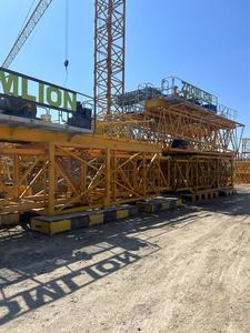 <span class=keywords><strong>Grúa</strong></span> Zoomlion de 6 Toneladas Usada, Lista para Envío, Altura de Elevación de 30M, Motor de Elevación de 55kW de Alta Eficiencia para Edificios Altos y Puentes - Product Image 4