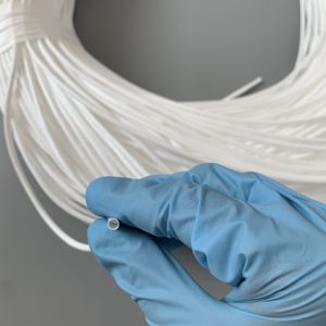 Kualitas profesional Microporous berpori Filter PTFE kualitas baik tabung plastik lapisan tipis Diameter luar 4mm - Product Image 3