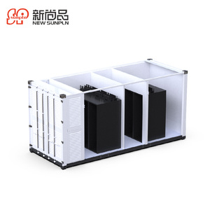 Centro Dati AI Modulare Containerizzato AIDC per <span class=keywords><strong>Edge</strong></span> <span class=keywords><strong>Computing</strong></span> e Archiviazione Server <span class=keywords><strong>Cloud</strong></span> - Product Image 2