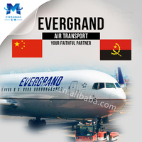 Air Transport <strong>China</strong> to Luanda Angola Air Freight Shipping Agent Freight Forwarder Logistics Guangzhou Shenzhen Shanghai