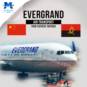 Transporte Aéreo de China a Luanda, Angola, Agente de Transporte de Carga Aérea, Transitario, Logística, <span class=keywords><strong>Guangzhou</strong></span>, Shenzhen, Shanghái - Product Image 1