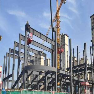 Casa Prefabricada Cómoda a Precio de Fábrica, Edificio Modular de Acero, Diseño Industrial Moderno, Garantía de 2 Años para 4 Pisos - Product Image 2