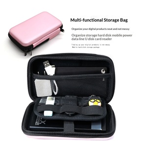 <span class=keywords><strong>YOOBAO</strong></span> พาวเวอร์แบงค์ 30000mAh  วัสดุ EVA พร้อมกระเป๋าเก็บของแบบพกพาสำหรับฮาร์ดไดรฟ์และอุปกรณ์ชาร์จ - Product Image 3