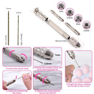 TIMESRUI résine époxy lettre <span class=keywords><strong>moule</strong></span> Kit de démarrage <span class=keywords><strong>Silicone</strong></span> Alphabet résine moules pour porte-clés et fabrication de bijoux - Product Image 4