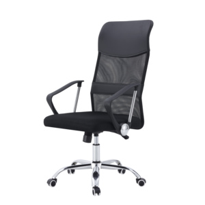 La Silla de lujo moderna para computadora cuenta <span class=keywords><strong>con</strong></span> una silla de oficina ergonómica <span class=keywords><strong>con</strong></span> <span class=keywords><strong>respaldo</strong></span> de malla ajustable - Product Image 1