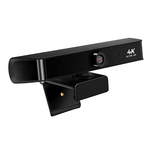 New Stock PC WebCam 4K Camera HD85-4K UHD U-Wide Angle High Speed 60F/S HDR Range 10x Video Conferencing &live Streaming