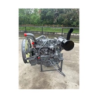 Complete Engine Assembly for 6WG1, 6UZ1, 4BG1, 4JJ1, 4JG1, C240, 4JB1, 4LE2, 6BG1, 6HK1, 4HK1 Engines