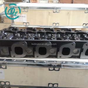 ฝาสูบ EexcavaStart รุ่น 11041-7T000 สำหรับเครื่องยนต์ BD30 รถขุด รถตัก รถยก - ทนทาน เชื่อถือได้ ติดตั้งง่าย - Product Image 2