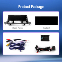 Radio para Auto KUNFINE de 12.3 Pulgadas con Sistema Linux para BMW X1 2010-2015 Sin Pantalla de Fábrica, Sistema CIC, Reproductor Multimedia, Navegación GPS, Carplay
