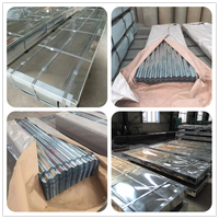 Zhong can Zink Aluminium Gi BHUSHAN Stahldach platte mit Schneid service ASTM Standard preis auf den Philippinen
