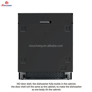 Mouchang 18 set stoviglie <span class=keywords><strong>lavastoviglie</strong></span> completamente costruire <span class=keywords><strong>in</strong></span> <span class=keywords><strong>lavastoviglie</strong></span> per la casa - Product Image 3