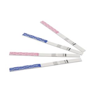 Le kit combiné fiable 50 bandelettes de <span class=keywords><strong>test</strong></span> d'ovulation et 20 bandelettes de <span class=keywords><strong>test</strong></span> de grossesse - Product Image 6