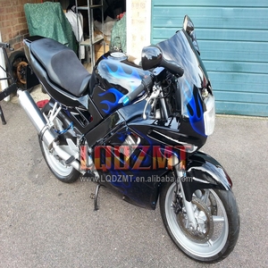 Cuerpo de inyección + tanque para <span class=keywords><strong>HONDA</strong></span> <span class=keywords><strong>CBR</strong></span> 600F3 <span class=keywords><strong>600</strong></span> CBR600 F3 FS CC CBR600F3 95 96 91No.316 CBR600FS 1995 1996 Negro Azul OEM <span class=keywords><strong>carenado</strong></span> - Product Image 1