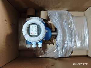 Endress+Hauser 91WA1/93T Ultrasonic <b>Flow</b> <b>Meter</b> 91WA1-AA2B12ACA4AA 91WA1-AA3A00AKA4AA - Product Image 5