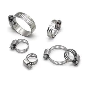 Nhà Sản Xuất Bán Hàng Trực Tiếp Thép Không Gỉ W304 Mỹ Xử Lý Ống Kẹp Nhà Vô Địch Bán Hàng - Product Image 6