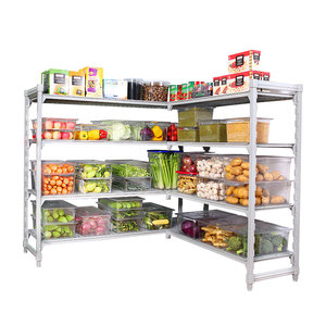 Étagères commerciales robustes pour restaurants et chambres froides - Product Image 6