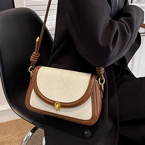 New Designer Trend Stylish Women's Messenger Bags Zebra Print Elegant Design Crossbody Bags for Women