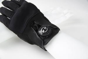Guantes deportivos Botón de pantalla táctil Motocross Racing Bike Guantes de mano Moto Ciclismo Motocicleta Logotipo personalizado - Product Image 3