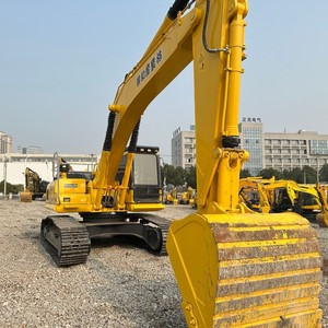 Hampir baru buatan Jepang <span class=keywords><strong>Komatsu</strong></span> 35TON PC350-7 ekskavator perayap mesin berat dijual di toko Online PC220/300/350-8 - Product Image 4