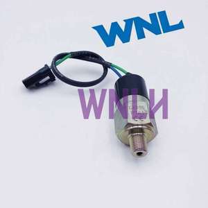 Pressostat de pompe de ralenti 035106 PS67 10BAR pour excavatrice Zoomlion ZE150 ZE205 ZE210 ZE360 – Capteur de pression hydraulique - Product Image 3