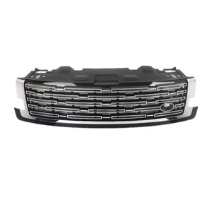 REJILLA DE PARACHOQUES DELANTERO DE COCHE OEM LR173773 para <span class=keywords><strong>LAND</strong></span> <span class=keywords><strong>ROVER</strong></span> NEW RANGE <span class=keywords><strong>ROVER</strong></span> <span class=keywords><strong>2022</strong></span>- (L460) - Product Image 1