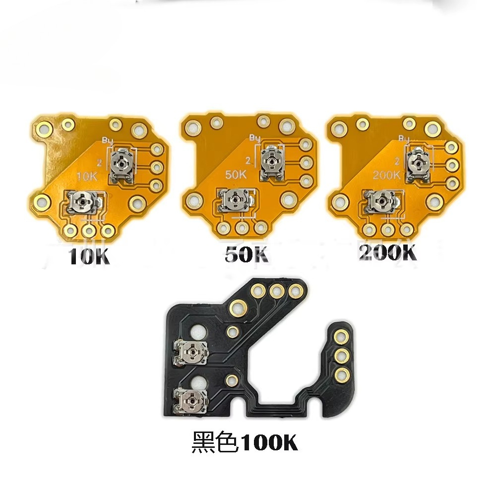 WEIAI <strong>Stick</strong> <strong>Drift</strong> <strong>Fix</strong> Board for Xbox One <strong>PS5</strong> PS4 Analog <strong>Stick</strong> <strong>Drift</strong> <strong>Fix</strong> Board for Xbox Elite Series 2