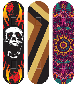 <span class=keywords><strong>Skateboard</strong></span> <span class=keywords><strong>en</strong></span> <span class=keywords><strong>Bois</strong></span> d'Érable Personnalisé 31 Pouces 7 Plis pour Enfants et Adolescents – Vente <span class=keywords><strong>en</strong></span> Gros <span class=keywords><strong>Pas</strong></span> <span class=keywords><strong>Cher</strong></span> - Product Image 6