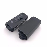 Kabel USB Type-C Pengisian Cepat 3A/5A Langsung dari Pabrik, Konduktor Tembaga Murni, Pelapis TPE/PVC, Pelindung Foil, 1M/2M/3M S8/S9/S10