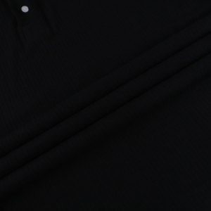 <span class=keywords><strong>Polo</strong></span> in pile spazzolato a righe double-face da <span class=keywords><strong>uomo</strong></span>, abbigliamento casual ecologico - Product Image 6