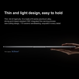 Ordinateur portable Xiaomi Book Pro 16 <span class=keywords><strong>2022</strong></span>, 16 Go + 512 Go, écran tactile 16 pouces W11 Home Version chinoise RTX2050 ordinateur graphique discret - Product Image 4
