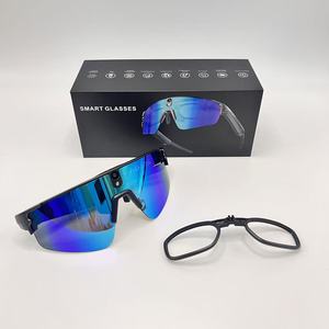Lentes Inteligentes L805 con Traductor, Grabación de Video 4K, Cámara de 32MP, Reproducción de Música, Cancelación de Ruido ENC, Resistencia al Agua IPX5 - Product Image 3