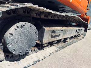 Excavadora de orugas Hitachi certificada, componentes de núcleo de engranaje de motor de 12 toneladas, 12 toneladas, 12 toneladas, aprobado por EPA y CE, 2, 1, 2, 2, 2 - Product Image 2