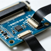 Carte de contrôle PCBA pour mini-imprimante thermique portable, carte de circuit imprimé de pilote d'impression thermique OEM personnalisée