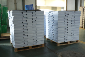 Bán buôn văn phòng nhà cung cấp A4 Kích thước 70gsm 75gsm 80gsm giấy trái phiếu Sticker cứng A4 trái phiếu giấy đôi một giấy A4 bản sao - Product Image 5