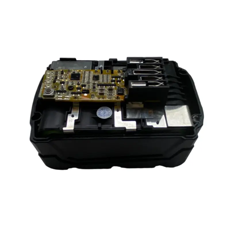 Materials For Milwaukees M18s 18V Battery Pack With PCB Board /Terminals /Plastic Shell /Labels /Screws For Repair m18s