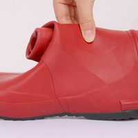 Bottes Wellington pour femmes, antidérapantes, imperméables, légères, recyclables, pliables, à semelle souple, à lacets, vente en gros