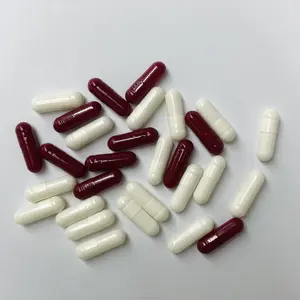 Harde Hmpc Transparante Maat 0 Lege <span class=keywords><strong>Capsules</strong></span> Klaar Om Te Verzenden - Product Image 3