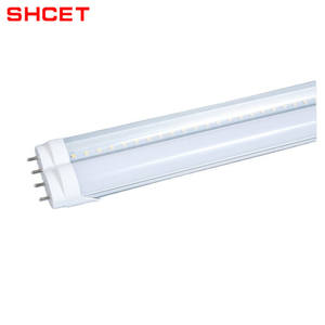 Tubo LED T8 de Alta Calidad, 360 Grados, Doble Entrada, 1200 mm, 1.2 m, 2 pies, 4 pies, 8 pies, Luz <span class=keywords><strong>Fluorescente</strong></span> Impermeable para Interiores y Exteriores, 18-19 <span class=keywords><strong>W</strong></span> - Product Image 4