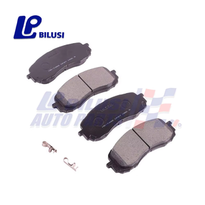 Plaquettes de frein avant et arrière Bilusi Auto Parts, système Ay040-Fj011 26296ae190 pour Nissan & Subaru Impreza Anesis, classification des disques - Product Image 1