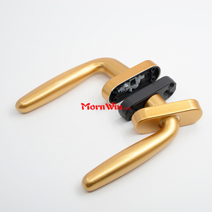 Safety High End Casement <strong>Window</strong> <strong>Handle</strong> Aluminum <strong>Window</strong> <strong>Handle</strong> <strong>Lock</strong> for Multi Poit Locking <strong>Window</strong> - Product Image 3