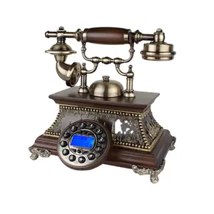 Antique Phone Machine/ Home Creative vintage old fashion phone