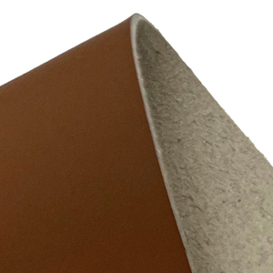 Pelle Nappa per Sedili Auto, Pelle Scamosciata con Motivo Goffrato, PVC Oscurante, Antimacchia, Facile Manutenzione, Tessuto in Similpelle Riciclata - Product Image 5