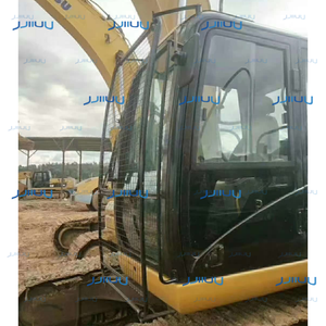 Protezione universale cabina escavatore cabina cabina protezioni sicurezza escavatore escavatore finestra protezione cabina per CAT Komatsu <span class=keywords><strong>Hitachi</strong></span> Hyundai - Product Image 3