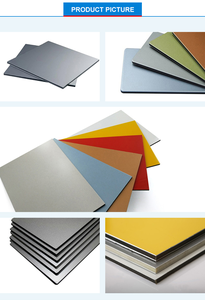 <span class=keywords><strong>Panel</strong></span> Compuesto <span class=keywords><strong>de</strong></span> <span class=keywords><strong>Aluminio</strong></span> (ACP/ACM) Alumetal <span class=keywords><strong>de</strong></span> 3mm A2, Ignífugo, Ecológico, Moderno, con Recubrimiento <span class=keywords><strong>de</strong></span> PVDF, para <span class=keywords><strong>Fachadas</strong></span> <span class=keywords><strong>de</strong></span> Paredes Interiores/Exteriores - Product Image 2