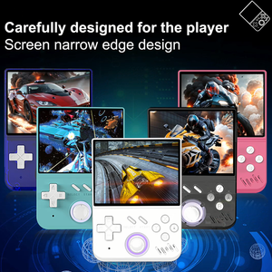 R36s r36 max mini pro r36xx console per videogiochi che giocano <span class=keywords><strong>retro</strong></span> palmare giocatori di <span class=keywords><strong>giochi</strong></span> 64gb 128gb <span class=keywords><strong>arcade</strong></span> joystick macchina da gioco - Product Image 5