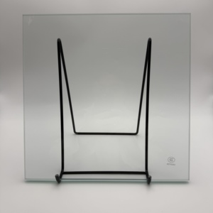 زجاج مقسى شفاف بسماكات 4 مم و5 مم و6 مم و8 مم و10 مم و12 مم، قوي ومقاوم للحرارة للمطاعم - Product Image 3