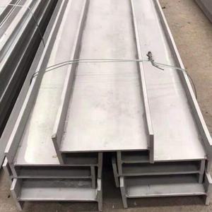 Viga H de Alta Resistencia ASTM A572 Gr50 de 250x250 mm para Estructuras de Trabajo Pesado - Product Image 1