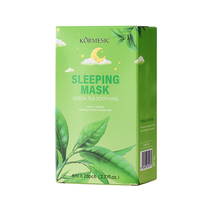 Maschera per dormire che illumina i fiori di ciliegio kormesico dell'etichetta privata OEM-4ml <span class=keywords><strong>Nude</strong></span> - Product Image 5